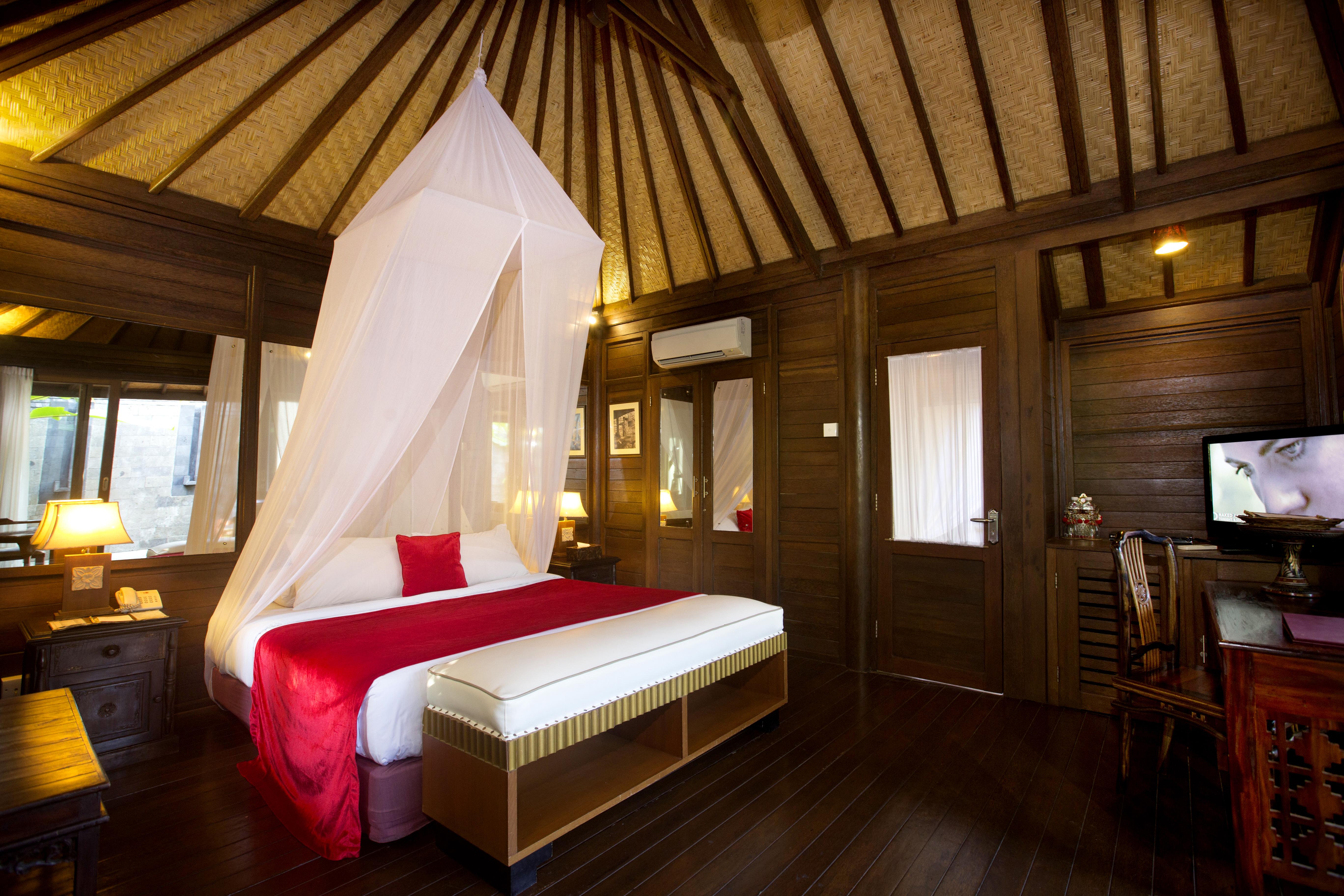 The Mansion Resort Hotel & Spa Ubud Exteriér fotografie