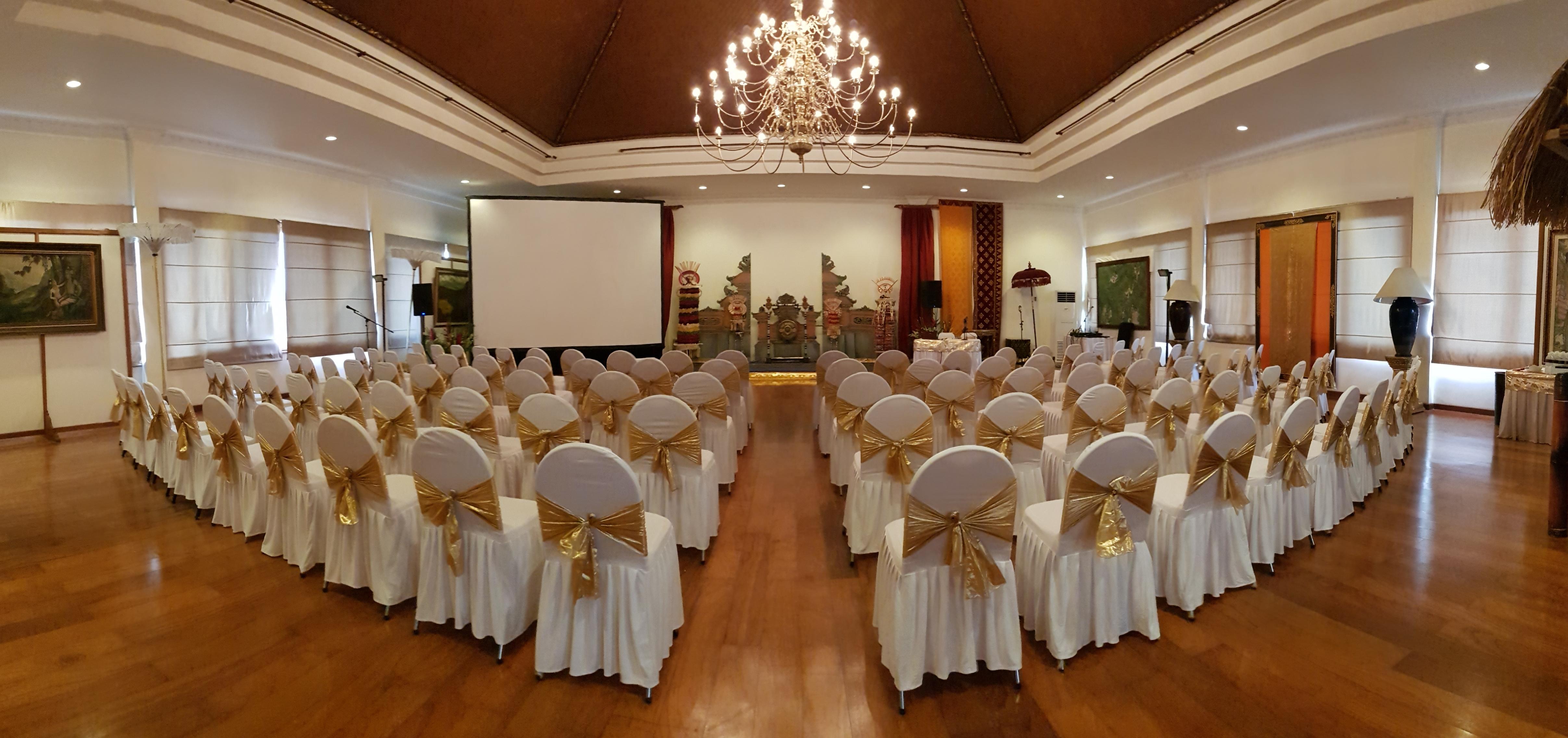 The Mansion Resort Hotel & Spa Ubud Exteriér fotografie