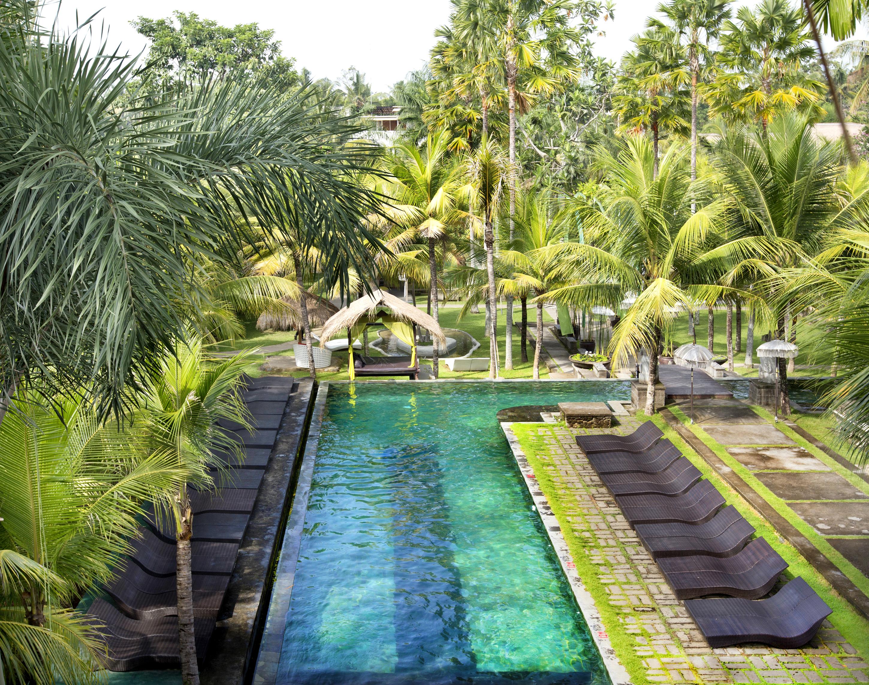 The Mansion Resort Hotel & Spa Ubud Exteriér fotografie