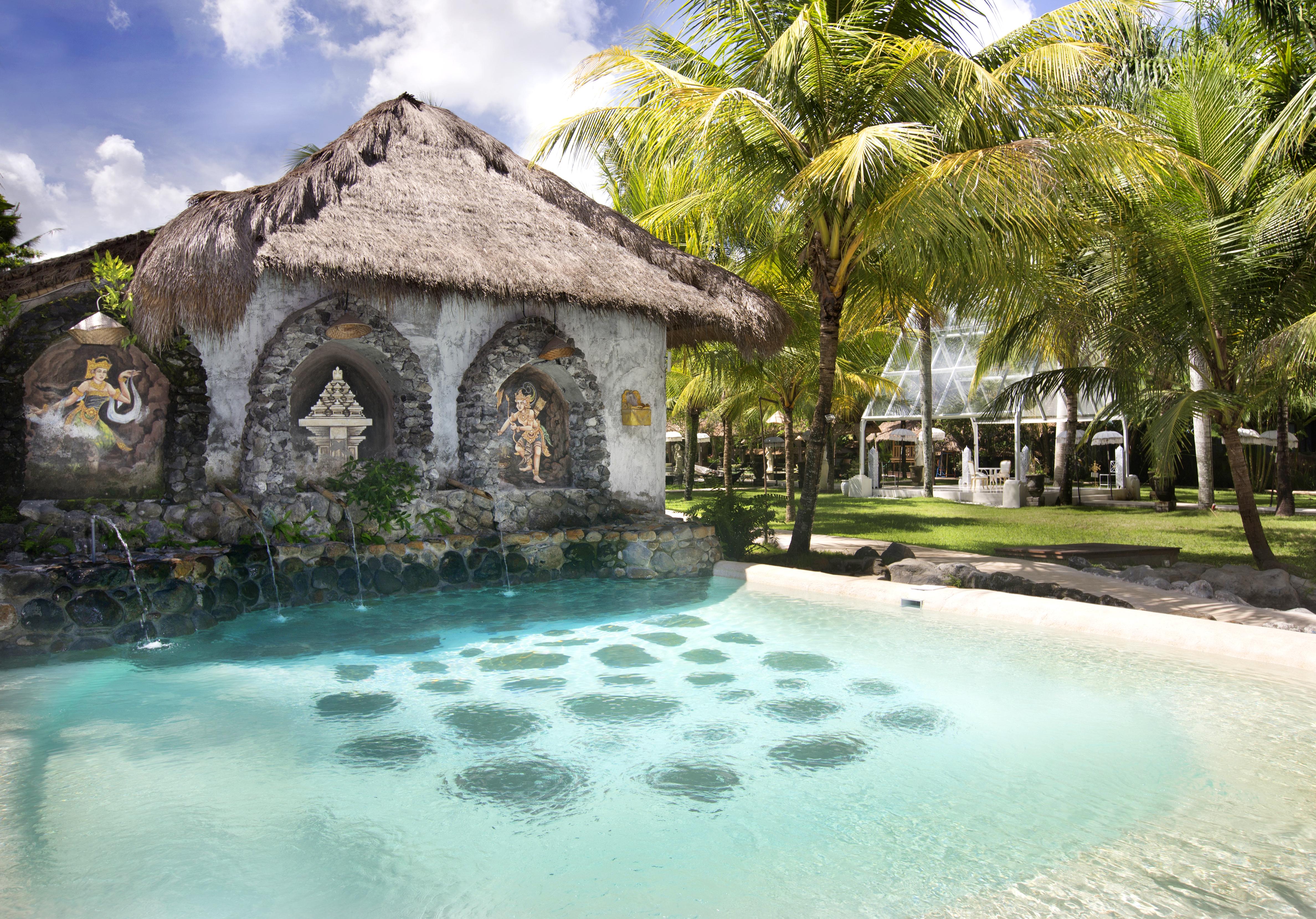 The Mansion Resort Hotel & Spa Ubud Exteriér fotografie