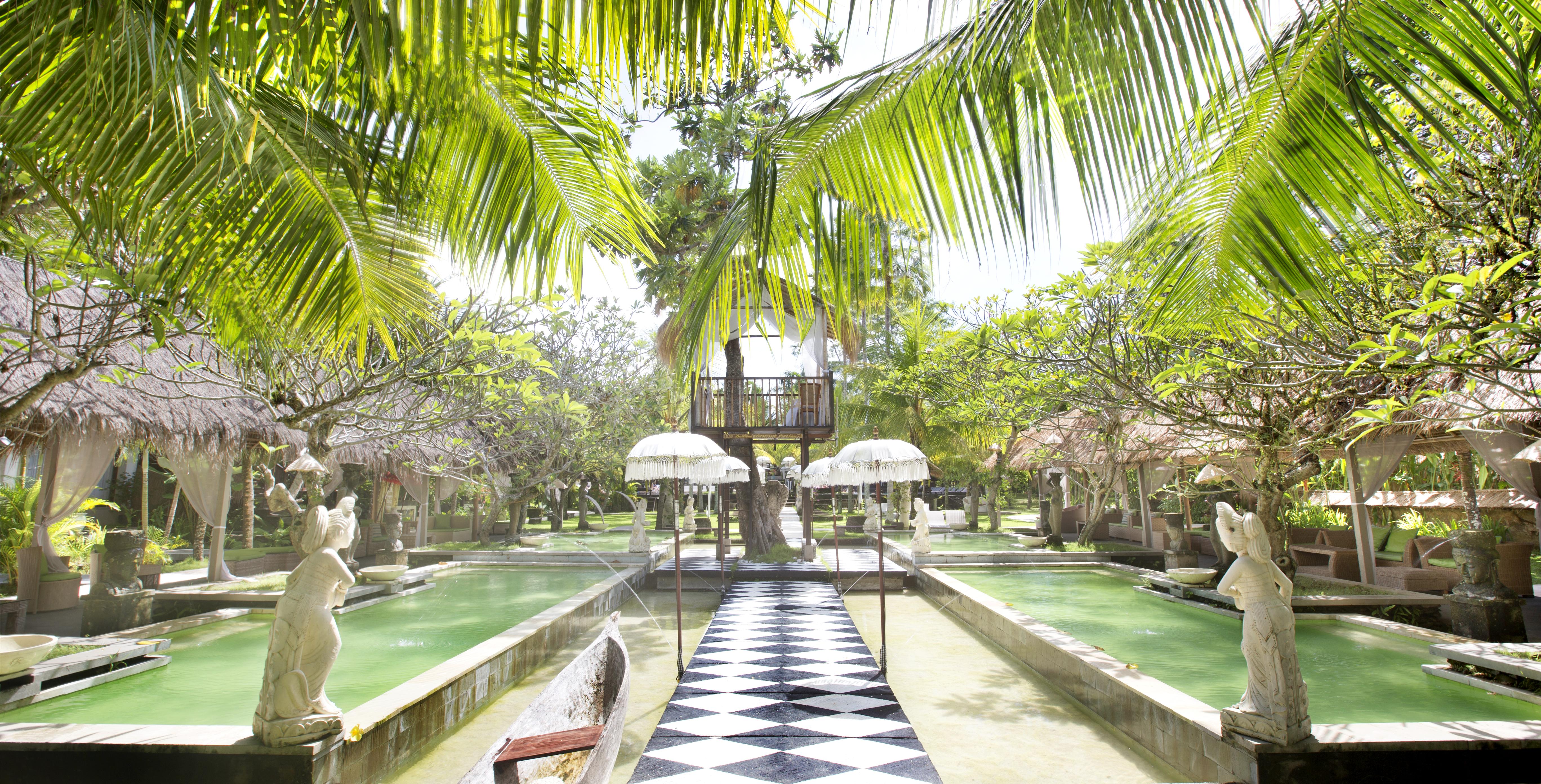 The Mansion Resort Hotel & Spa Ubud Exteriér fotografie