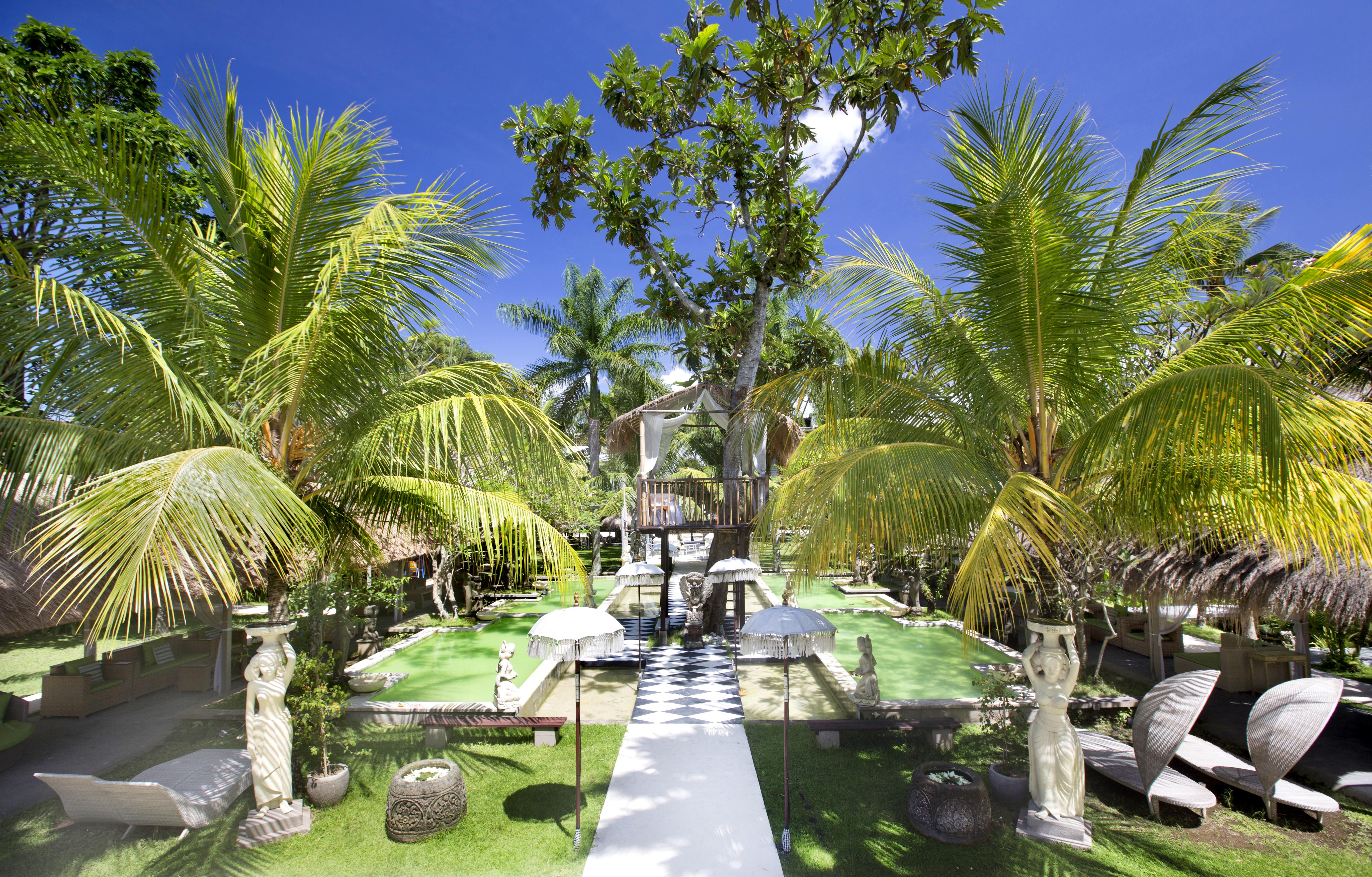 The Mansion Resort Hotel & Spa Ubud Exteriér fotografie