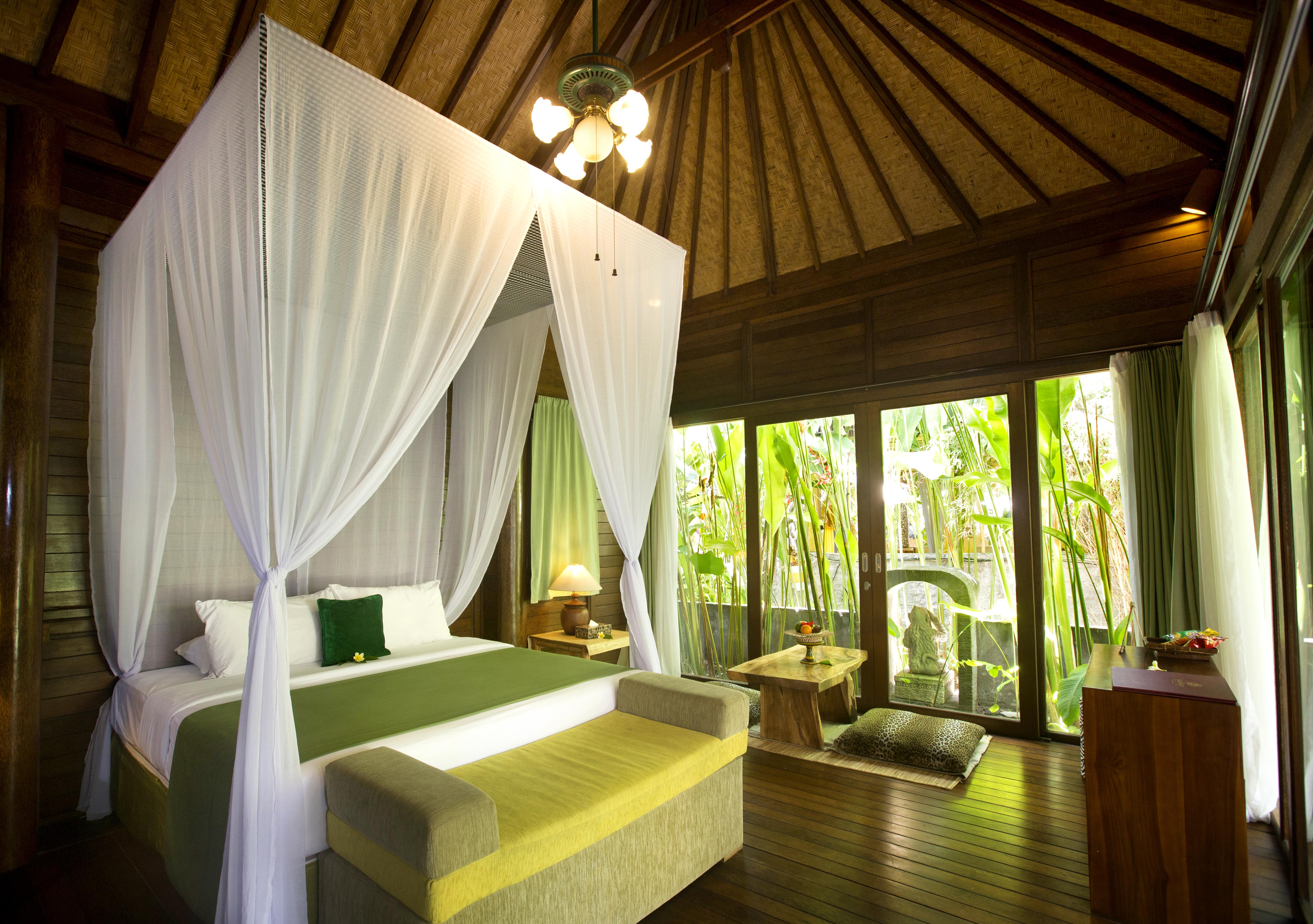 The Mansion Resort Hotel & Spa Ubud Exteriér fotografie