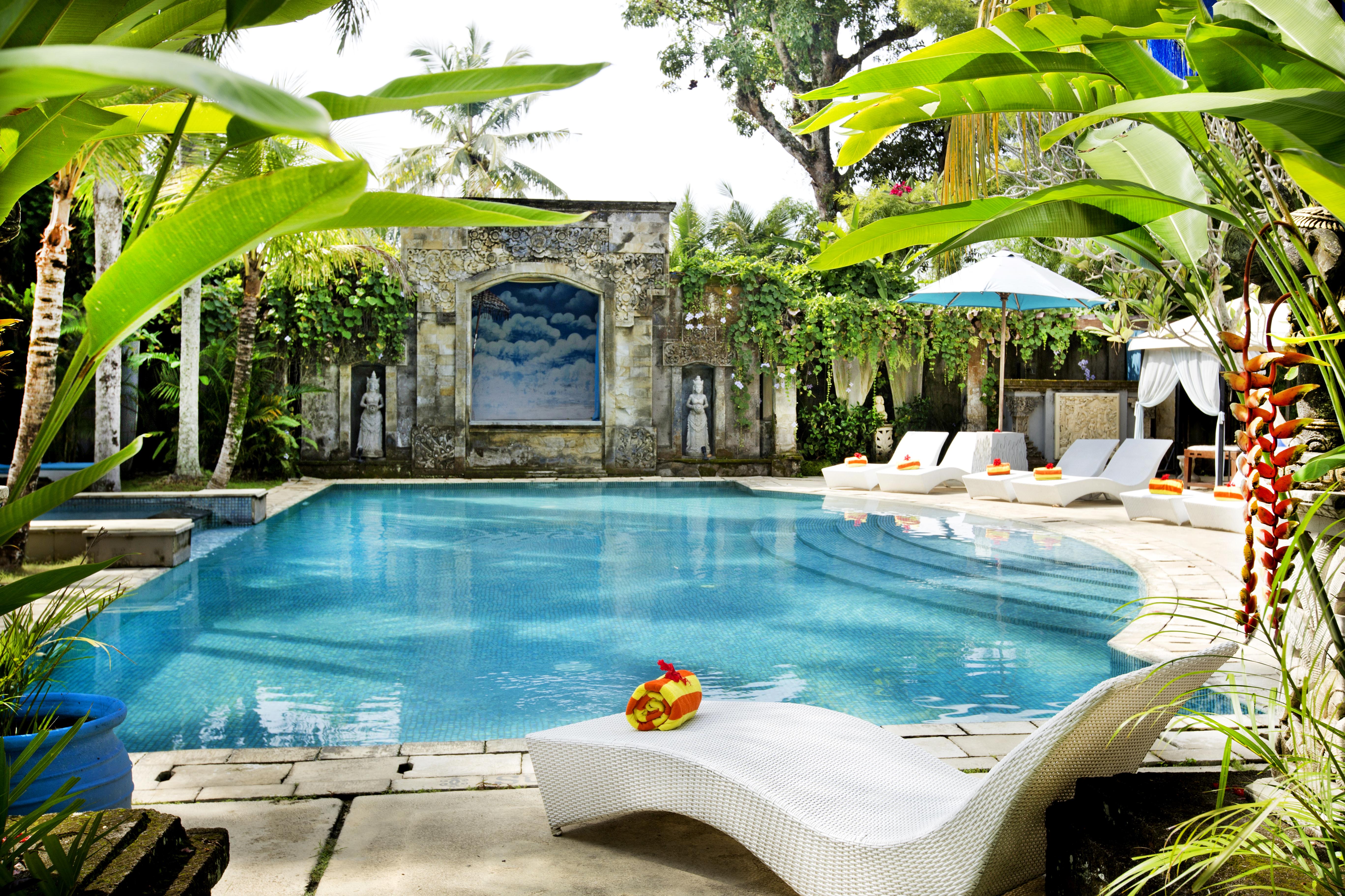 The Mansion Resort Hotel & Spa Ubud Exteriér fotografie