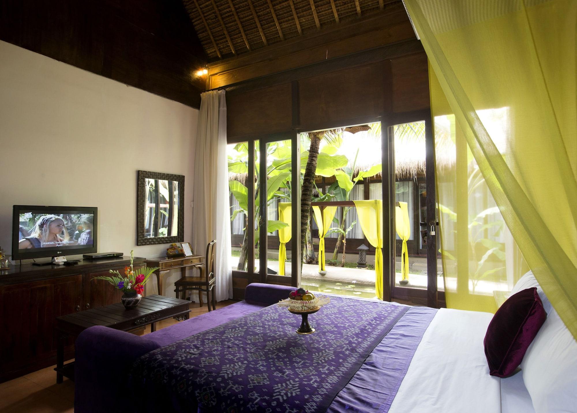 The Mansion Resort Hotel & Spa Ubud Exteriér fotografie