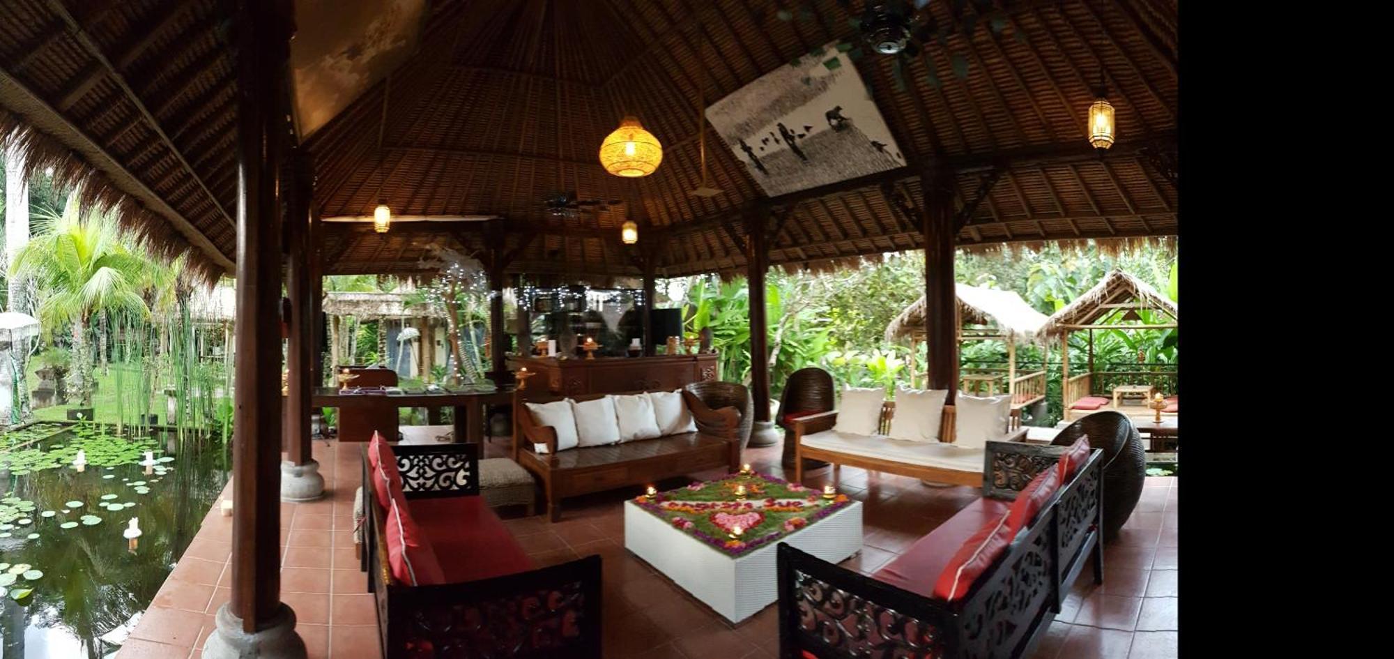 The Mansion Resort Hotel & Spa Ubud Exteriér fotografie