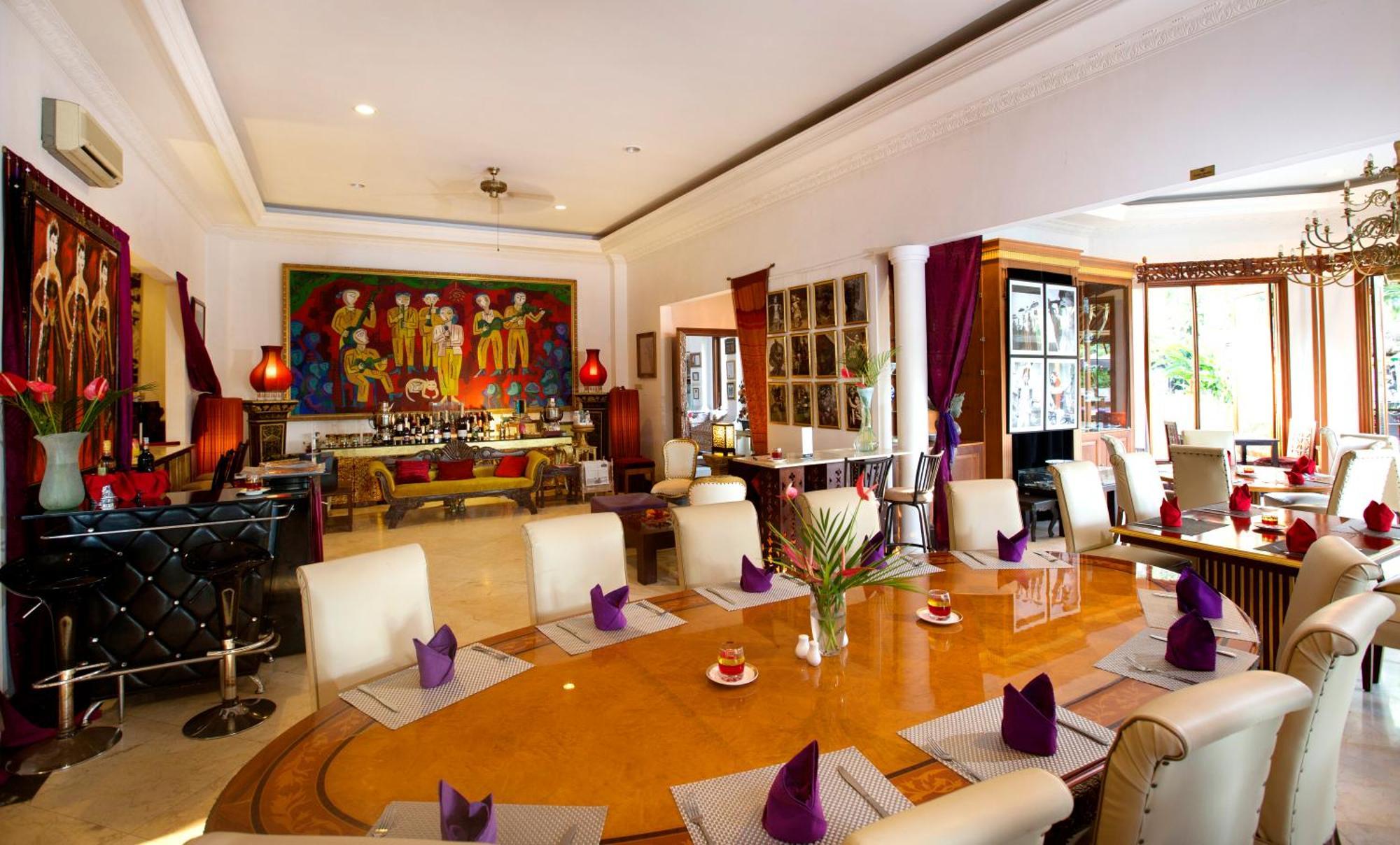 The Mansion Resort Hotel & Spa Ubud Exteriér fotografie