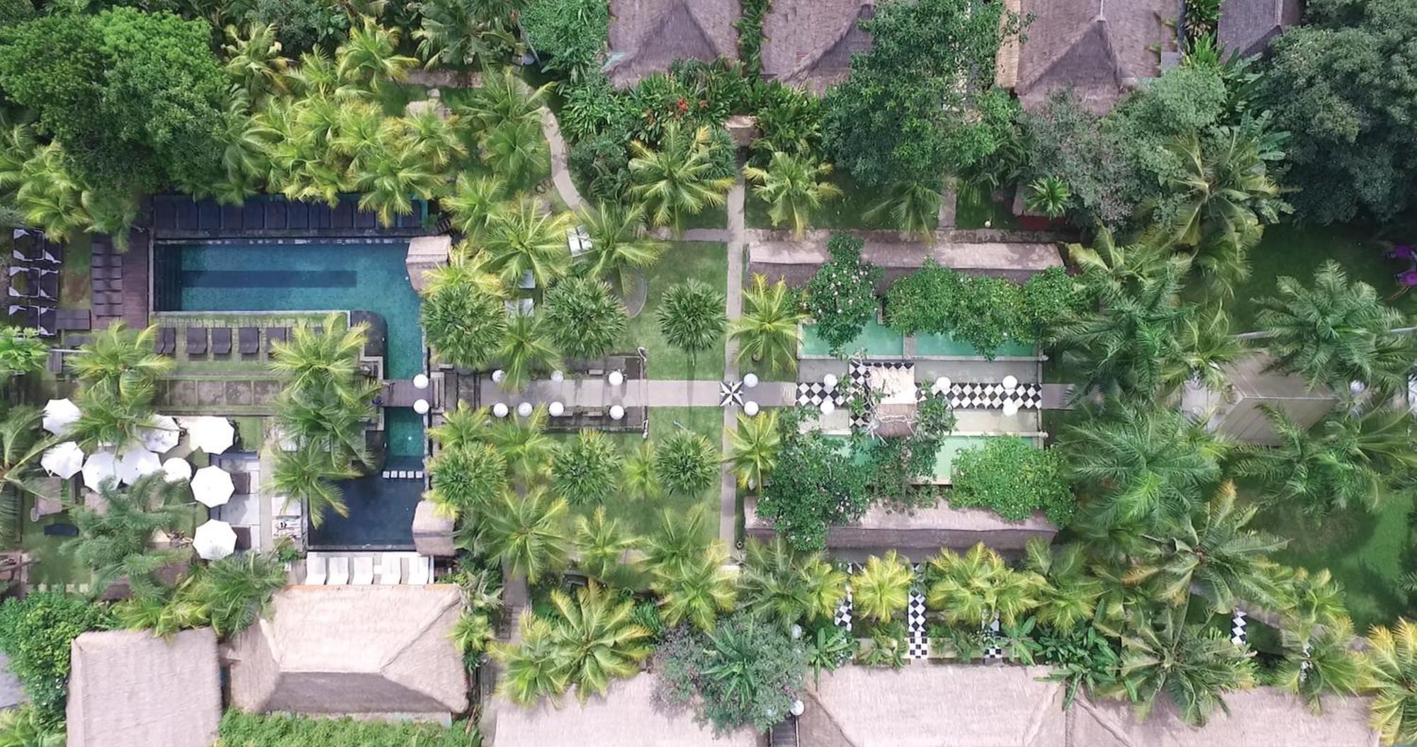 The Mansion Resort Hotel & Spa Ubud Exteriér fotografie