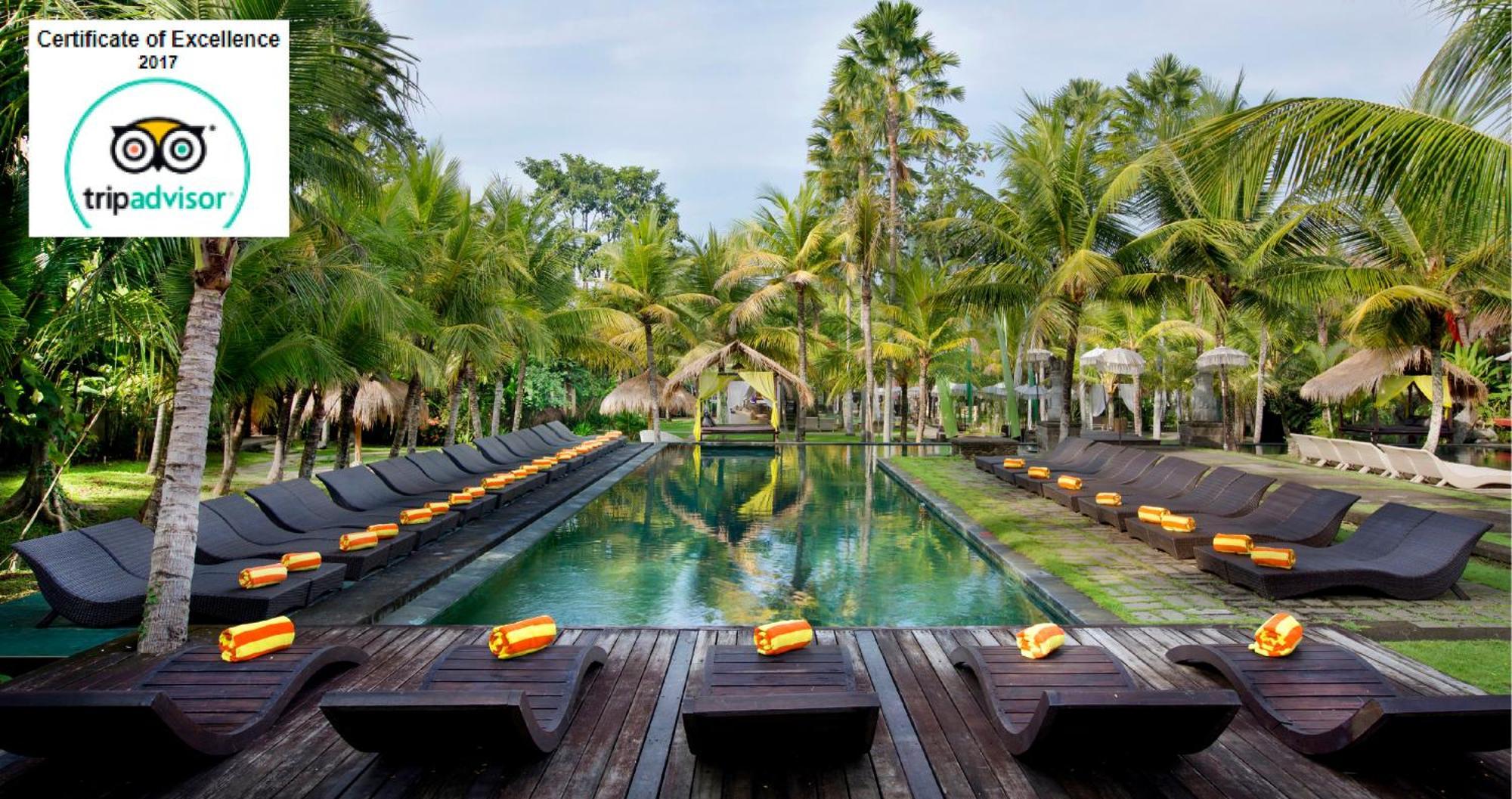 The Mansion Resort Hotel & Spa Ubud Exteriér fotografie