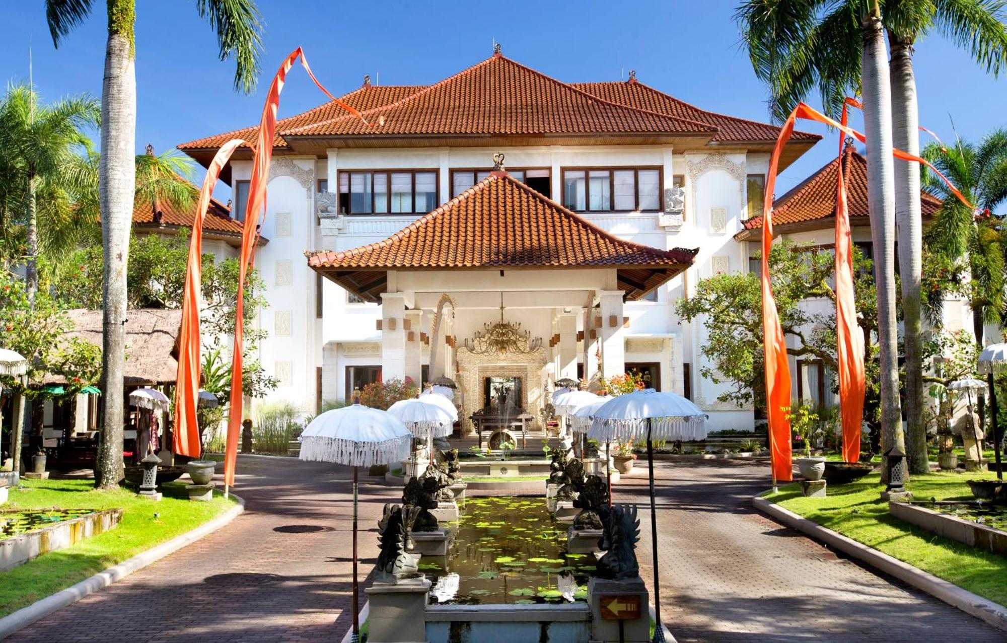 The Mansion Resort Hotel & Spa Ubud Exteriér fotografie