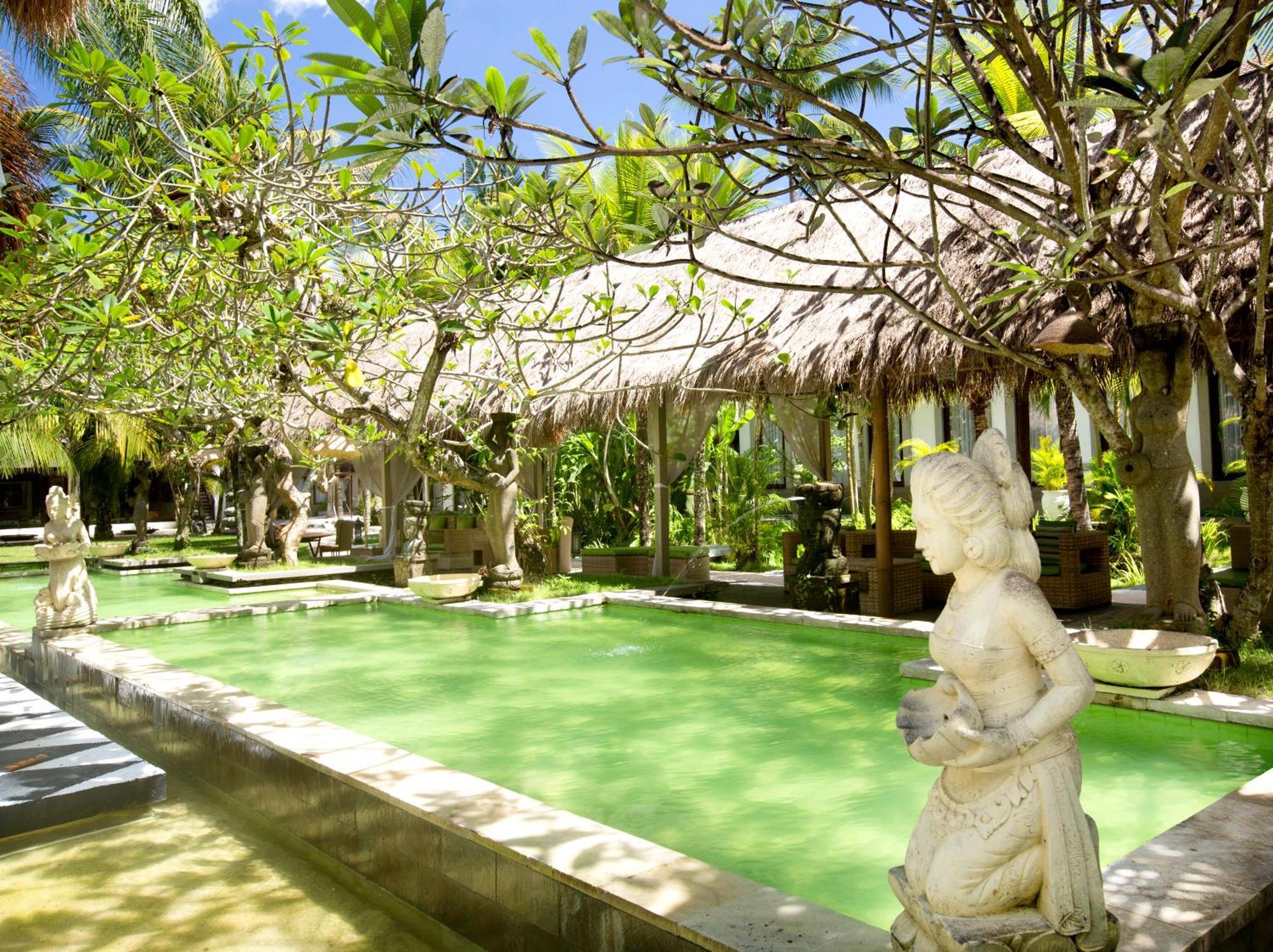 The Mansion Resort Hotel & Spa Ubud Exteriér fotografie