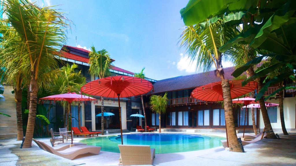 The Mansion Resort Hotel & Spa Ubud Exteriér fotografie