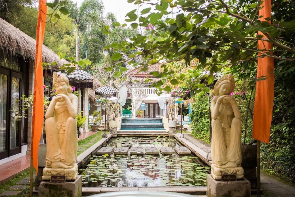 The Mansion Resort Hotel & Spa Ubud Exteriér fotografie