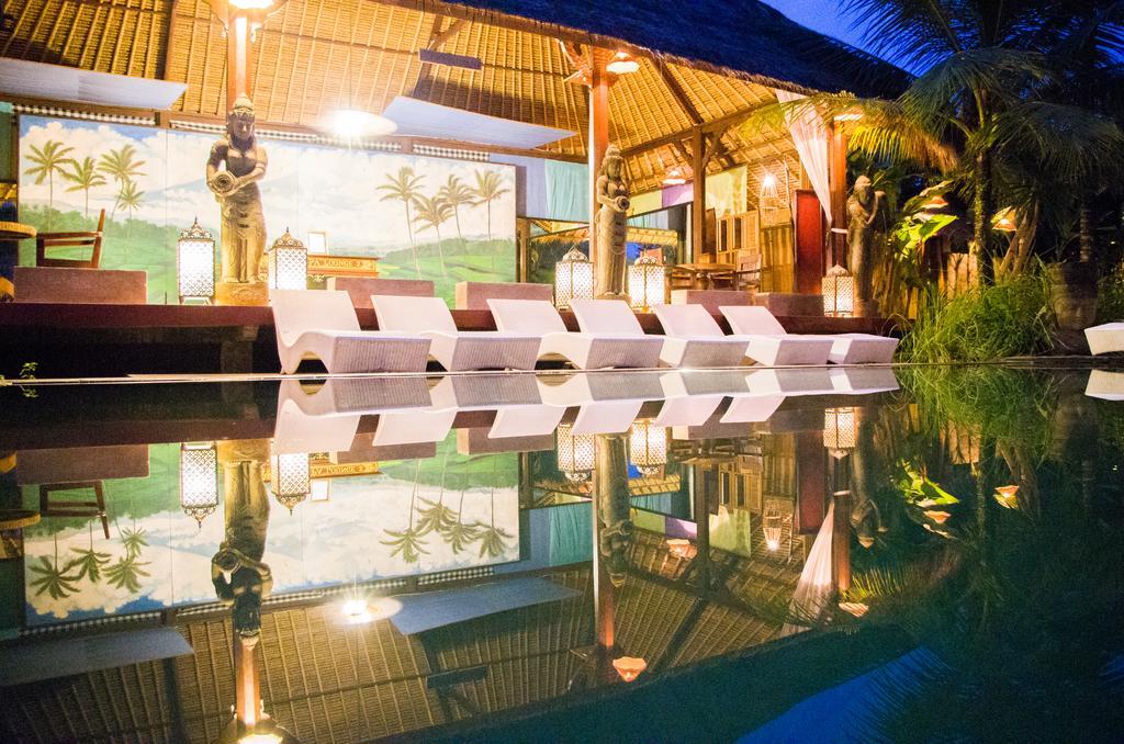 The Mansion Resort Hotel & Spa Ubud Exteriér fotografie