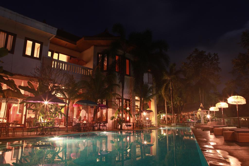 The Mansion Resort Hotel & Spa Ubud Exteriér fotografie