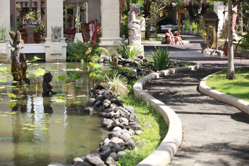 The Mansion Resort Hotel & Spa Ubud Exteriér fotografie