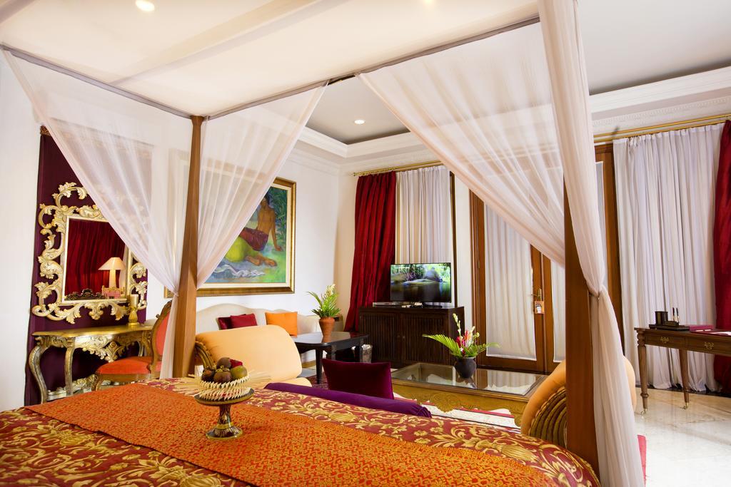The Mansion Resort Hotel & Spa Ubud Exteriér fotografie