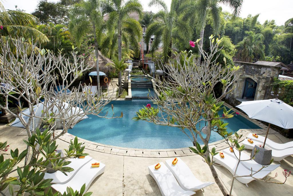 The Mansion Resort Hotel & Spa Ubud Exteriér fotografie