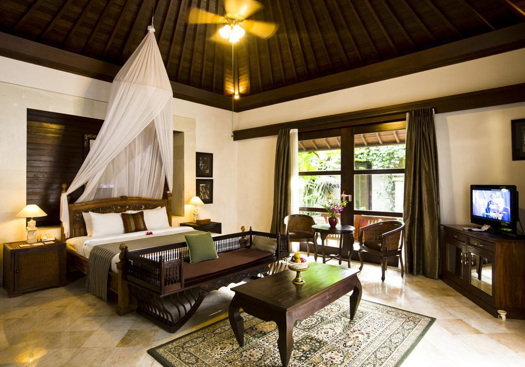 The Mansion Resort Hotel & Spa Ubud Exteriér fotografie