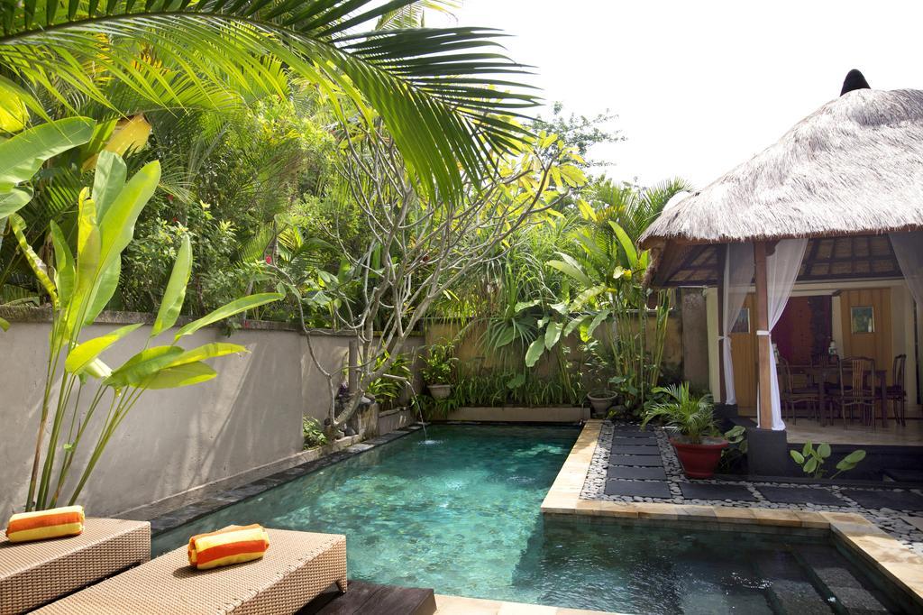 The Mansion Resort Hotel & Spa Ubud Exteriér fotografie