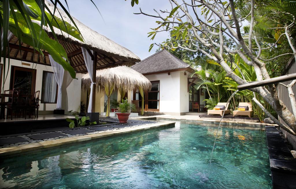 The Mansion Resort Hotel & Spa Ubud Exteriér fotografie
