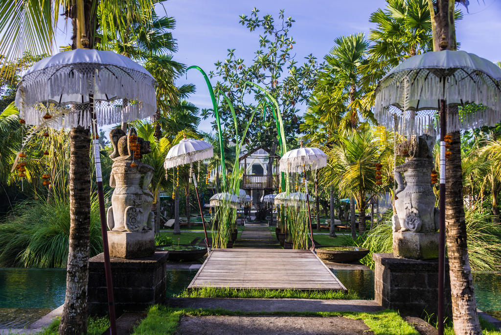 The Mansion Resort Hotel & Spa Ubud Exteriér fotografie