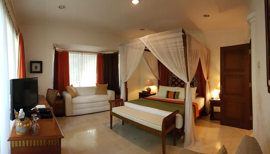 The Mansion Resort Hotel & Spa Ubud Exteriér fotografie