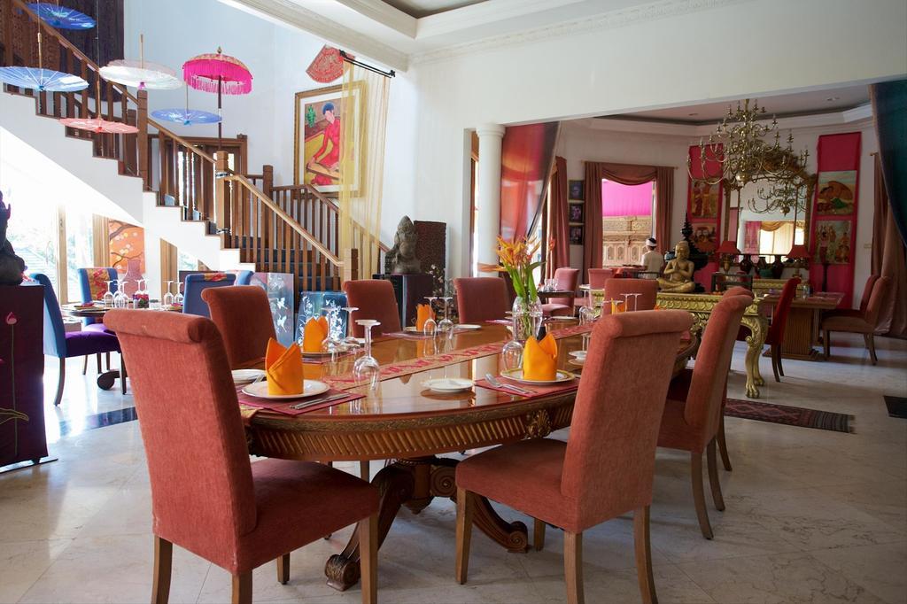 The Mansion Resort Hotel & Spa Ubud Exteriér fotografie