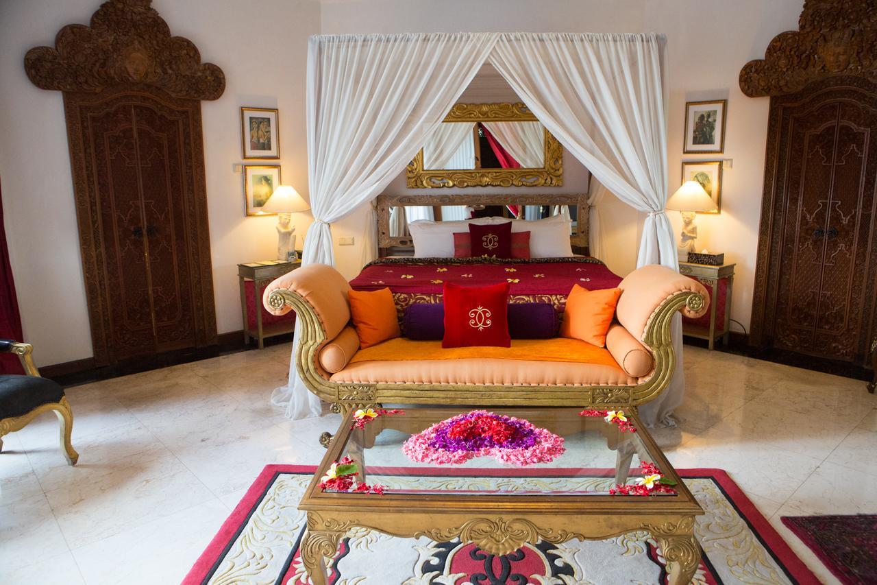 The Mansion Resort Hotel & Spa Ubud Exteriér fotografie